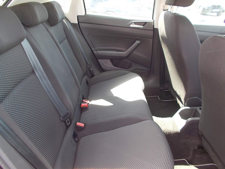 VOLKSWAGEN POLO VI 1.0 80 CV BUSINESS AVEC SEULEMENT 39702 KMS !!!!!!!!!